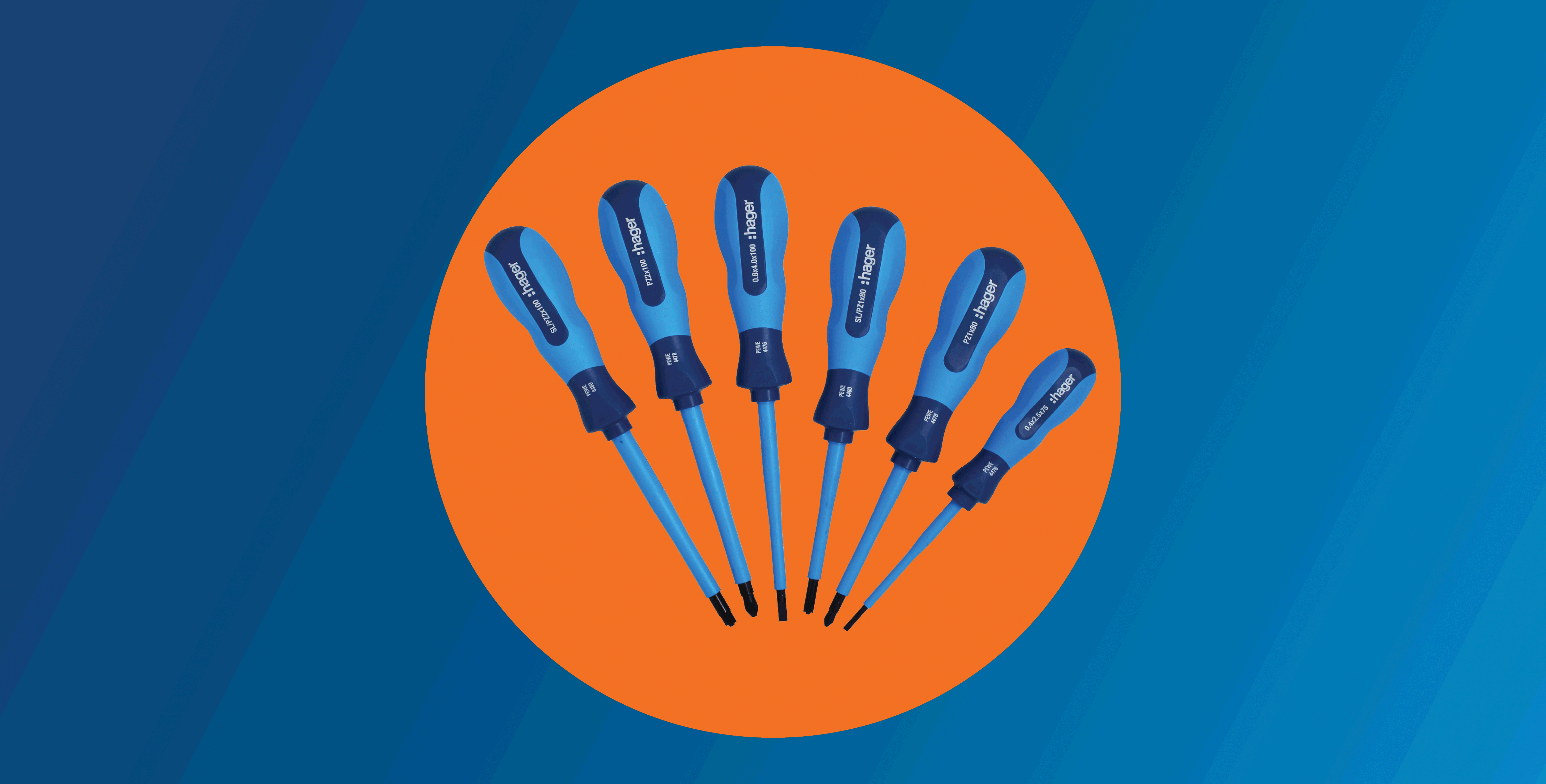 Wiha Hager Screwdrivers